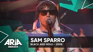 Sam Sparro: Black and Gold | 2008 ARIA Awards