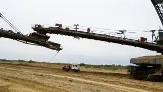 Bosch Rexroth - High performance hydraulic drives for the mining industry