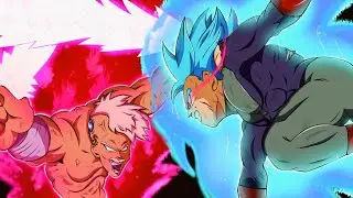 1v2/3 They Had To Jump Me Because They Couldn't Beat Me! True SSR Moveset| Dragon Ball Xenoverse 2