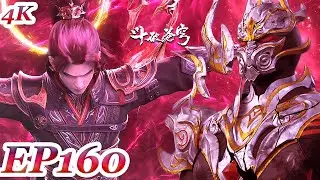 MULTI SUB -【Battle Through the Heavens】4K | EP160 FULL：Xiao Xiao still mute！No wedding！