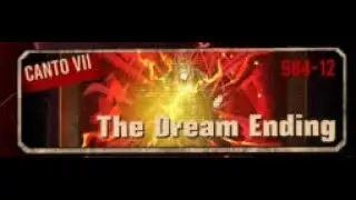 Beating Canto VII Boss (Spoilers)