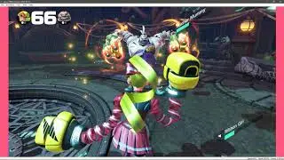 Yuzu Patreon October 2019| ARMS