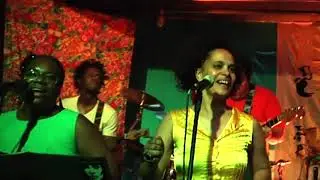 War (Bob Marley) - Original Marley Cover