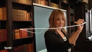 The future, in your hands - SMART Technologies