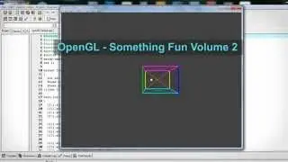 How to Make 3D using only 2D | OpenGL Tutorial
