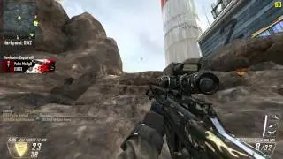 Back to Back Triple Feeds (Black Ops 2 Gameplay)