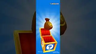 Subway Surf. Коробки с сюрпризом.