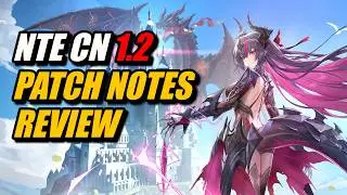 Neverness to Everness 1.2 Full Patch Notes: The Biggest Filler Patch? (New Events & QoL)