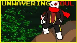 [Roblox] Unwavering Soul// Fell!Sans Fight