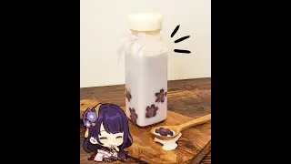 Raiden Shogun Dango Milk