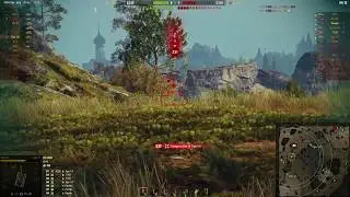 World of Tanks лучшие бои Tiger 131   8 Фрагов 4000 Урона