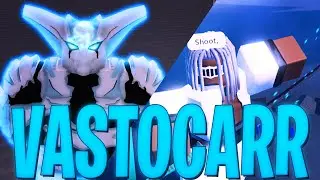 Evolving Into a Vastocar! The Real Peroxide Grind Begins Now (NEW BLEACH GAME)