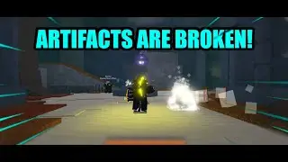 The NEW Artifact Event! | Deepwoken