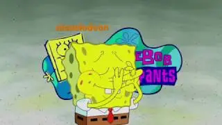 Spongebob Intro ft. Caillou