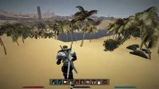 Lets Play Gothic 3 Content Mod #62 Tempel von Mora Sul und Weg nach Al Shedim