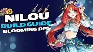 Nilou Build Guide | Genshin Impact 4.8
