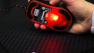 Обзор компьютерной мышки Steel Series Kana