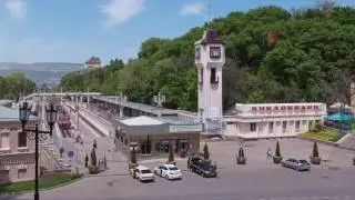 mirtimelapse.ru. Кисловодск 2016