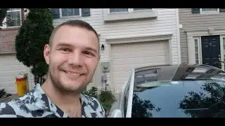 I'M BACK! IN OUR NEW HOME! Future Renovations/ House Tour!