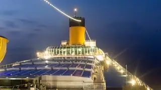 NAVIO COSTA CRUZEIROS O QUE TEM DE BOM?