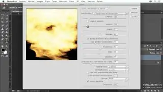 Curso Photoshop CC Novedades 2014 / Capitulo 21-22 / Crear fuego.