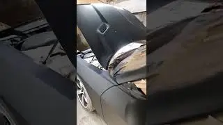 додж чёрная фурия 