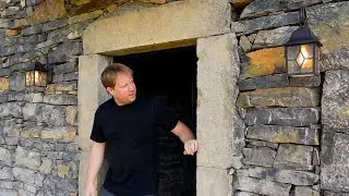 The Stone House Comes Alive.