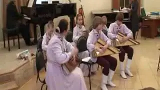 Ах, вы сени.flv