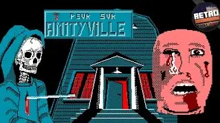 Peur sur Amityville - Rétro Découverte