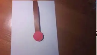 Этюд "Маятник"
