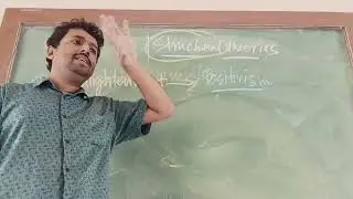 Durkheim's positivism @anthropologyforbeginners3031
