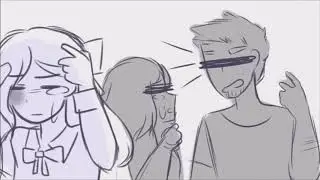 dark enough // animatic (LEGENDADO)