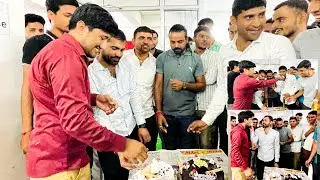 1 year library complete celebration Vlogs🙏my first vlogs | Daily Vlogs⏭️library Vlog👨‍💻student vlogs