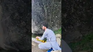 close to Nature... .  #nature #travelpakistan #ahmadpixxels #shortsvideo #short
