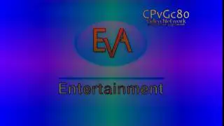 EVA Entertainment ident (1997-1998) Enhanced with Diamond Standard