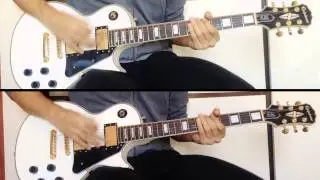 Felipe Oliveira: Bat Country - Avenged Sevenfold - FULL GUITAR COVER