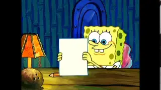 Youtube Poop: Spongebob writes an essay about Boggle