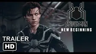 SPIDER-MAN 4: NEW BEGINNING (2024) | Tom Holland SPIDERMAN | Trailer Concept
