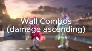 Alisa Situational Combos (Wall Combos, Low Parrys and more)