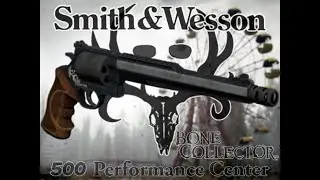 STALKER Anomaly weapon addon: Smith & Wesson Model 500 Performance Center