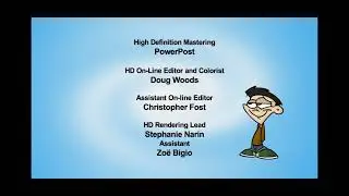 Olliver’s Adventures end credits 