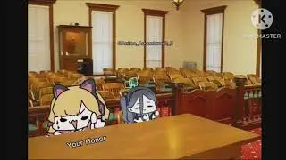 Blue Archive Meme  - Arisu's Trial