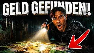 ÜBERALL LIEGT GELD AUF DEM BODEN!!
