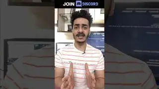 Join the Community | Join us on Discord and Telegram | Solve all your doubts and queries 