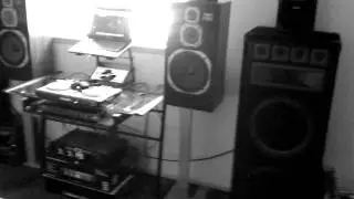 Numark MixTrack Pro Final Setup