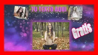 sony vegas PHOTO SLIDESHOW TEMPLATE #20 (EDITABLE)(GRATIS)💖