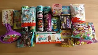 Candy Mega Haul