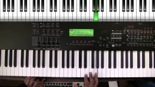 When I Was Your Man - Bruno Mars (Piano Chords)