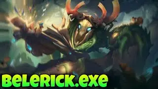 BELERICK.EXE | DIMANA ADA BAHAYA DI SITU ADA SAYA!?!! || Mobile Legends : Bang Bang