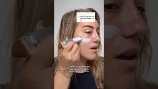 A WHITE FOUNDATION THAT CHANGES COLORS?! 😳 LET’S TRY! 